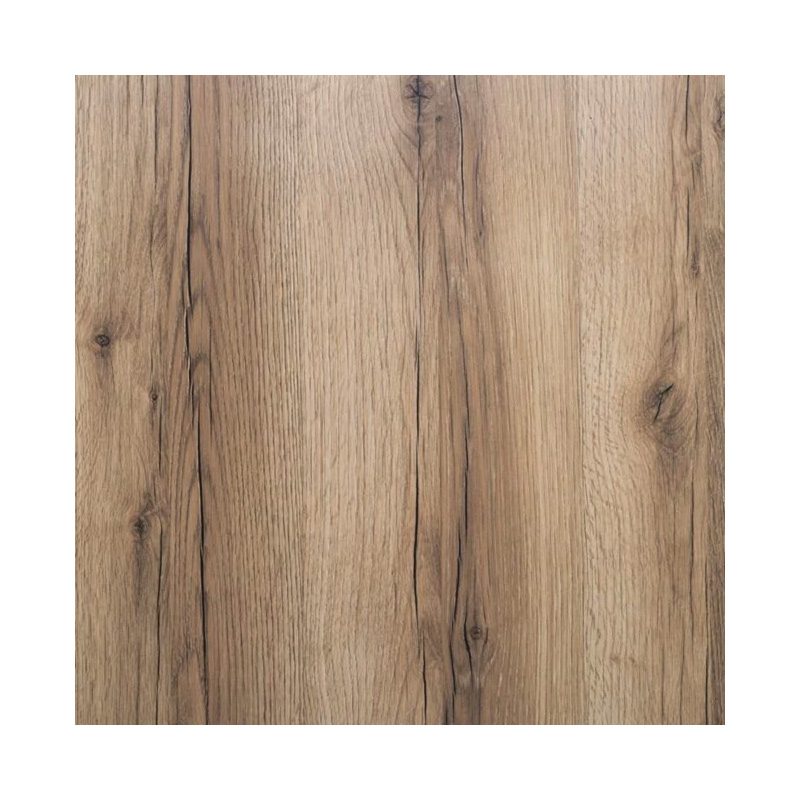 HPL Table Top 60x60cm/12mm Natural Wood (UV)