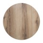 HPL Table Top D.60cm/12mm Natural Wood (UV)
