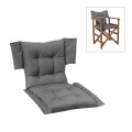 Director Padding Comforel - Fabric Quilted Grey