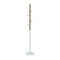 NORDIC Hanger - Coat Stand Steel White/Natural