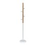 NORDIC Hanger - Coat Stand Steel White/Natural