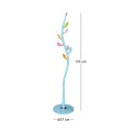 WOODY Hanger - Coat Stand Steel Blue