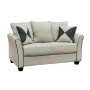 ASHLEY Sofa 2-Seater Fabric Sand