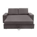 ALISON Sofabed Pu Dark Brown