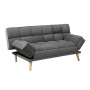JAY Sofabed Fabric Grey