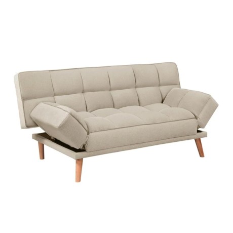 JAY Sofabed Fabric Beige