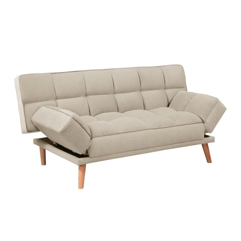 JAY Sofabed Fabric Beige