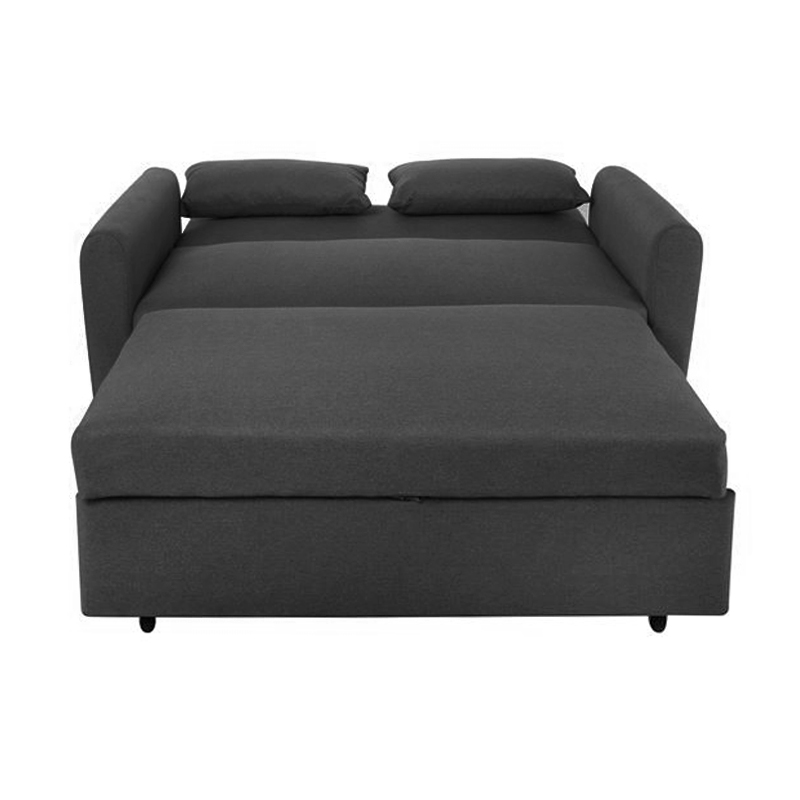 MOTTO Sofabed, Fabric Anthracite