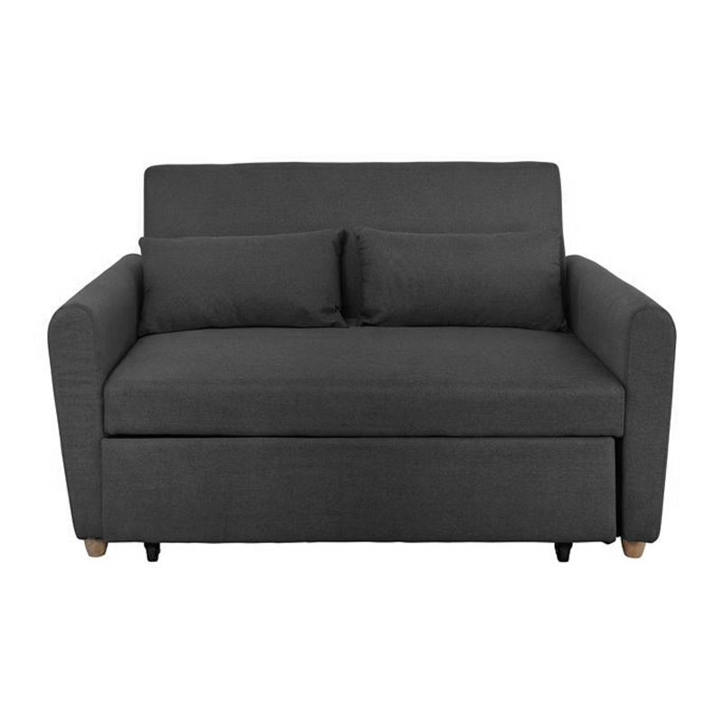 MOTTO Sofabed, Fabric Anthracite