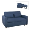MOTTO SofaBed, Fabric Blue