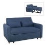 MOTTO SofaBed, Fabric Blue