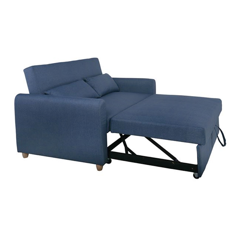 MOTTO SofaBed, Fabric Blue