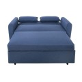 MOTTO SofaBed, Fabric Blue
