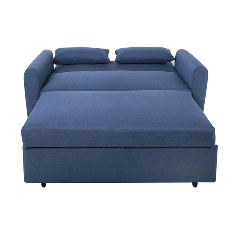 MOTTO SofaBed, Fabric Blue