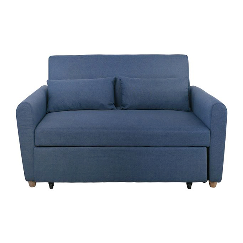MOTTO SofaBed, Fabric Blue