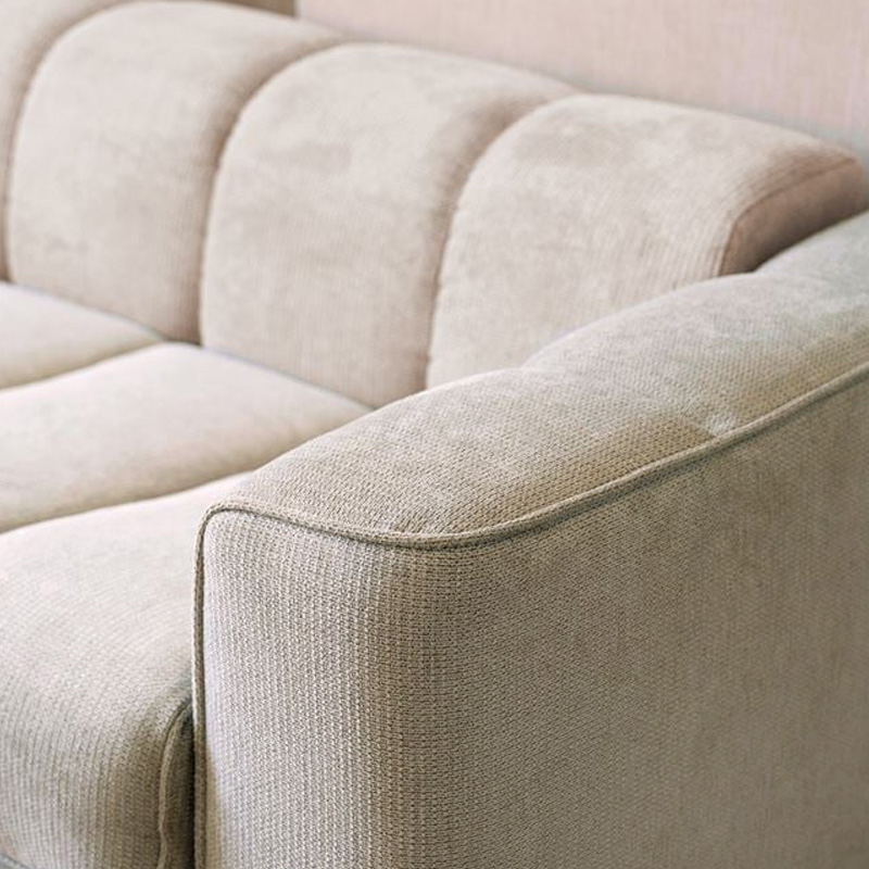NORRIS Sofabed Water Repellent Fabric Beige