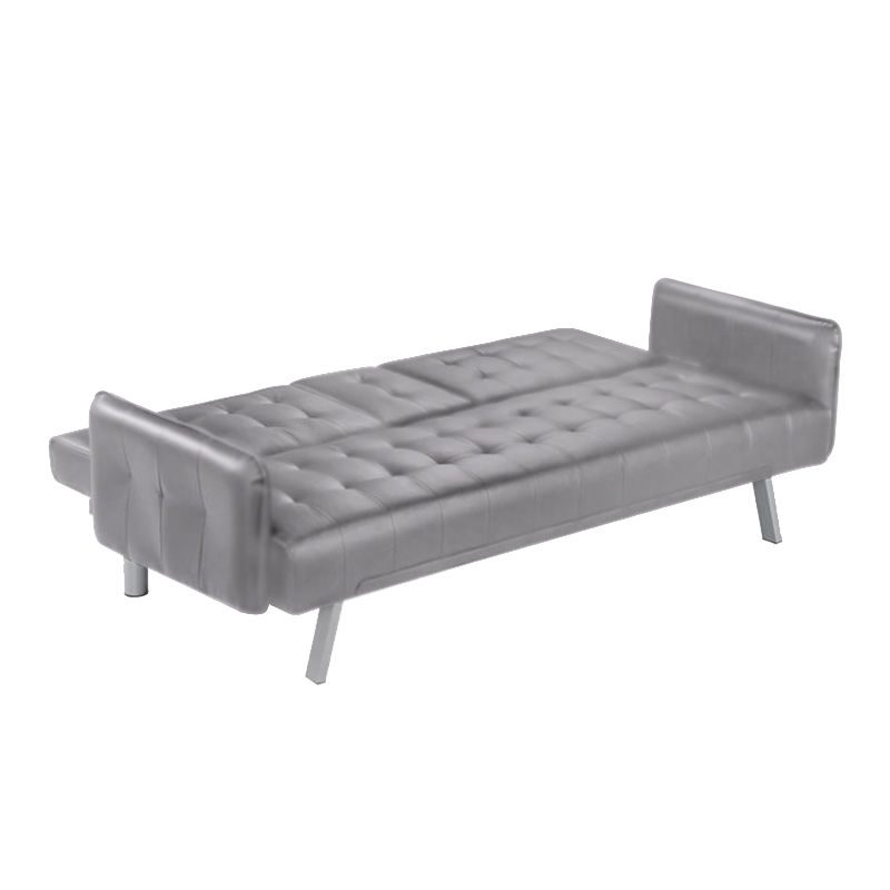 WELLS Sofabed Grey Pu
