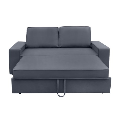 ALISON Sofabed Pu Anthracite