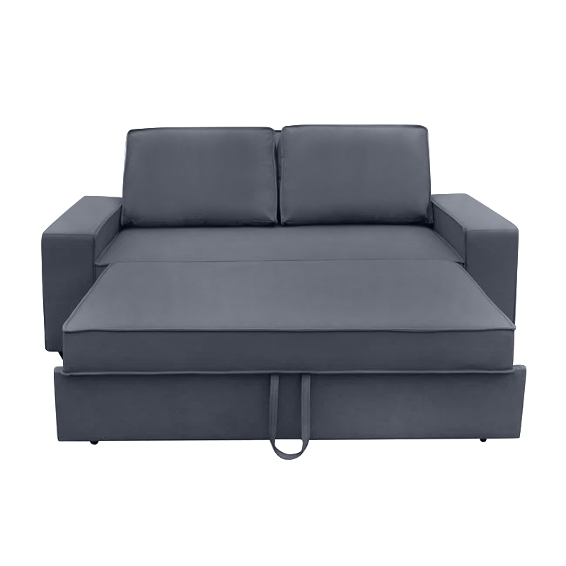 ALISON Sofabed Pu Anthracite