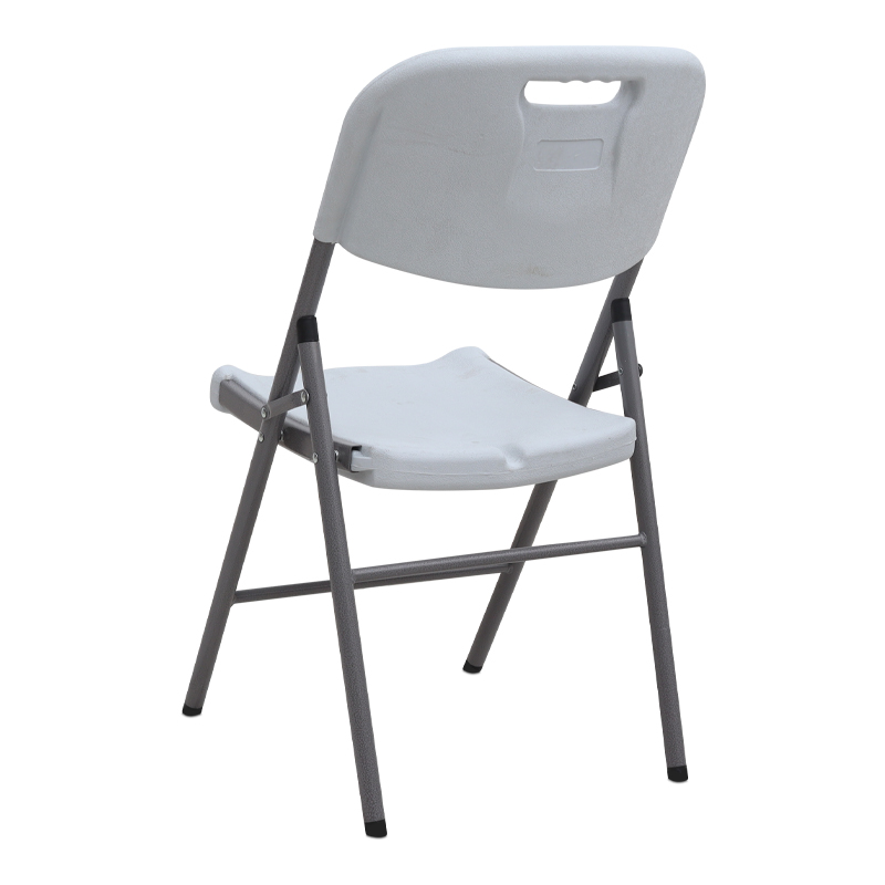 Capri Megapap catering - conference chair, foldable, ice white color, 45x50x88cm.