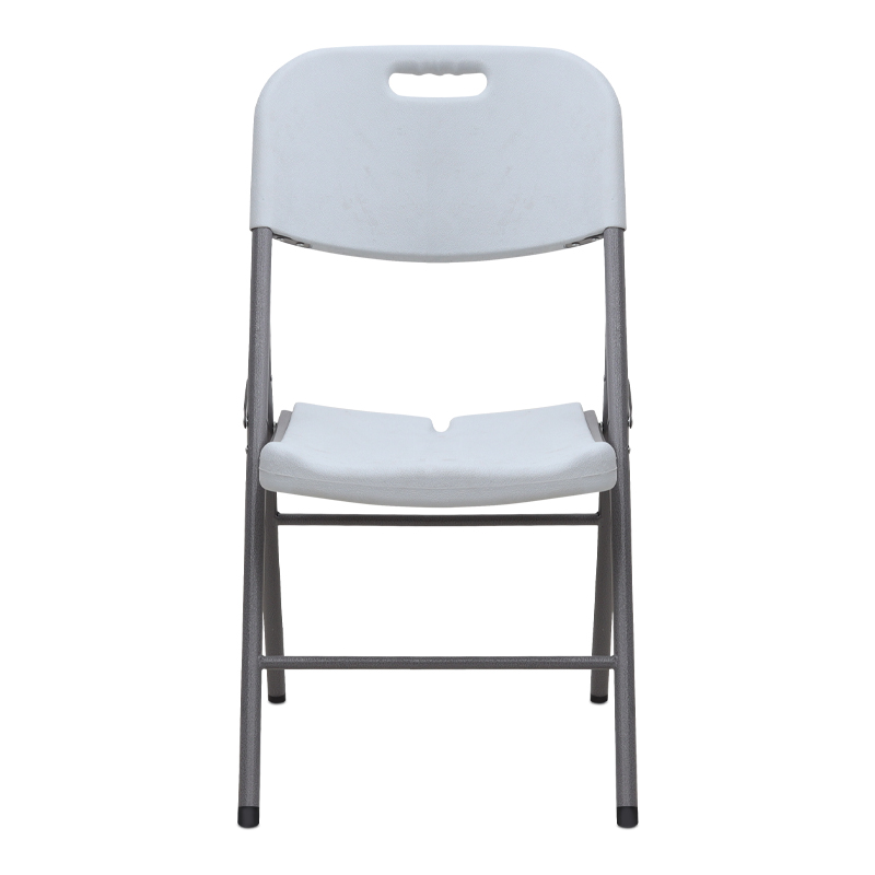 Capri Megapap catering - conference chair, foldable, ice white color, 45x50x88cm.