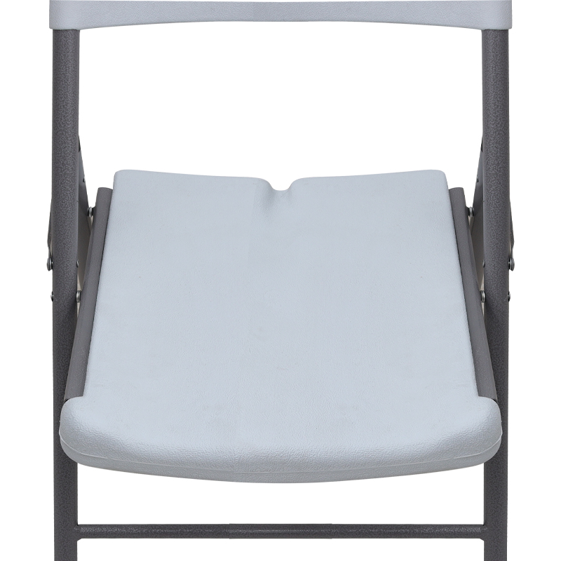 Capri Megapap catering - conference chair, foldable, ice white color, 45x50x88cm.