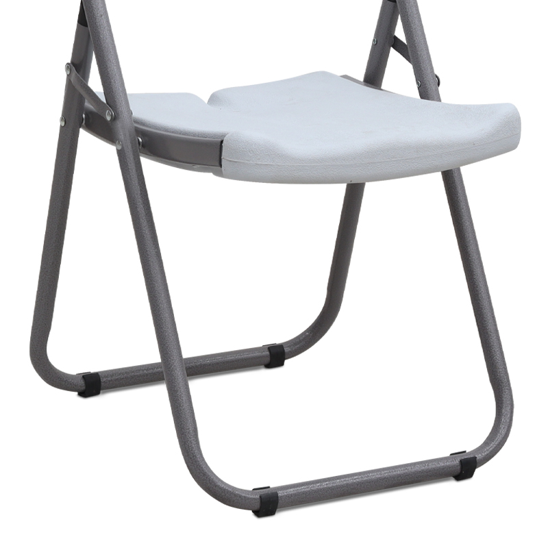 Capri Megapap catering - conference chair, foldable, ice white color, 45x50x88cm.