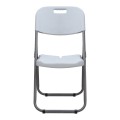 Capri Megapap catering - conference chair, foldable, ice white color, 45x50x88cm.