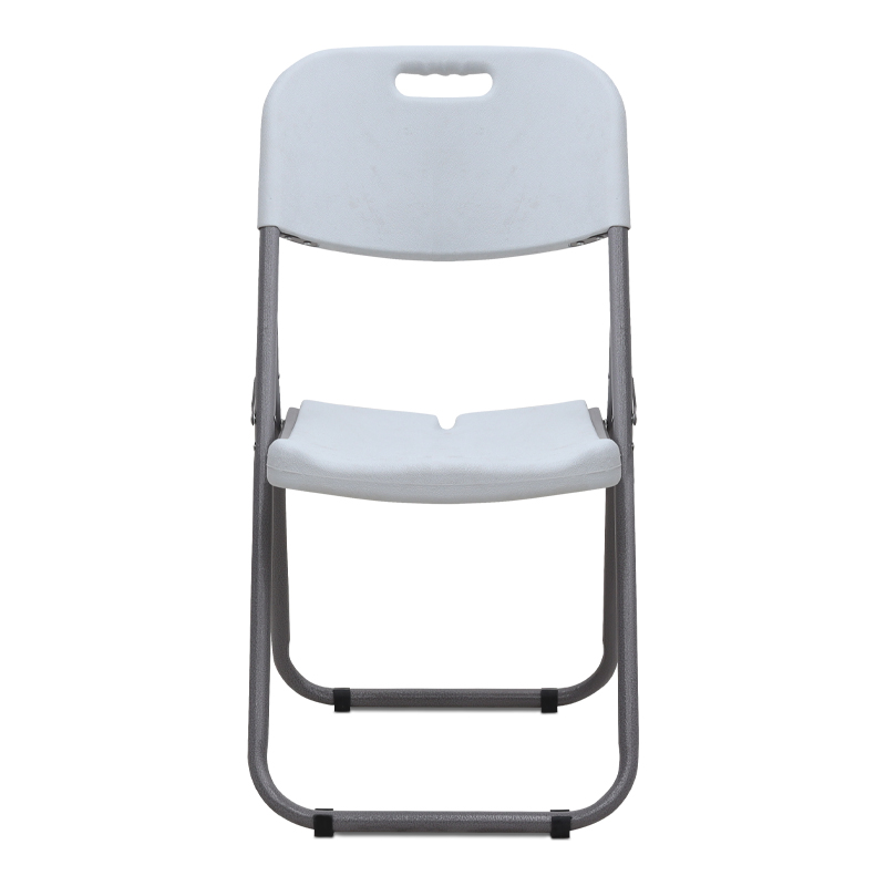 Capri Megapap catering - conference chair, foldable, ice white color, 45x50x88cm.
