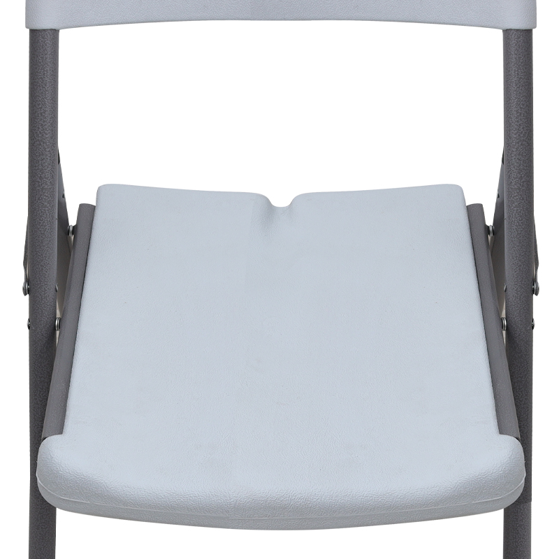 Capri Megapap catering - conference chair, foldable, ice white color, 45x50x88cm.