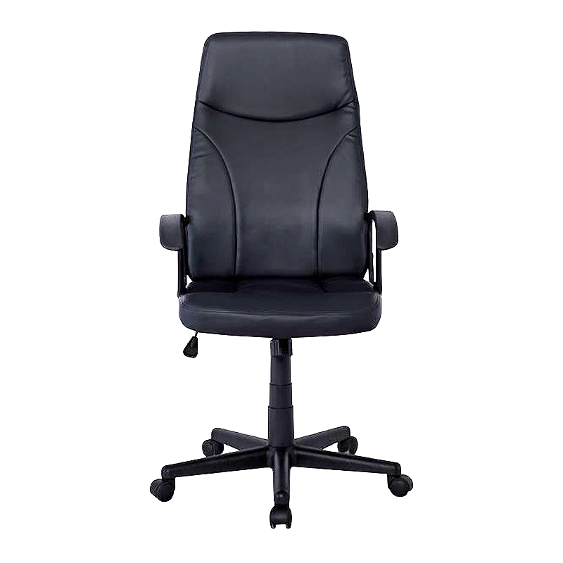 BF1250 Manager Armchair Black Pu