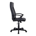 BF1250 Manager Armchair Black Pu
