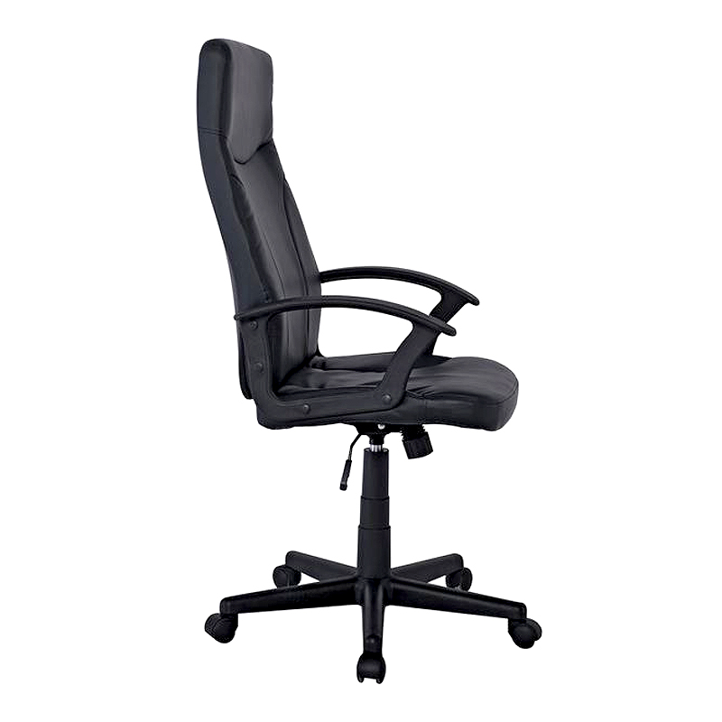 BF1250 Manager Armchair Black Pu