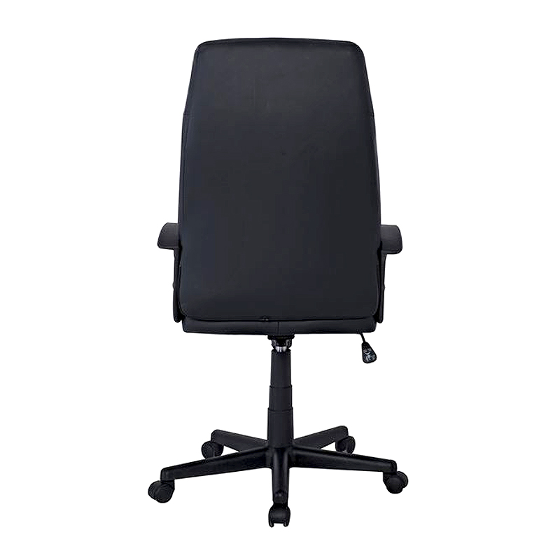 BF1250 Manager Armchair Black Pu