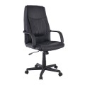 BF1410 Manager Armchair Black Pu