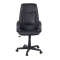 BF1410 Manager Armchair Black Pu