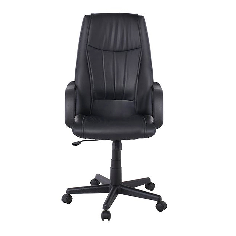 BF1410 Manager Armchair Black Pu