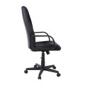 BF1410 Manager Armchair Black Pu
