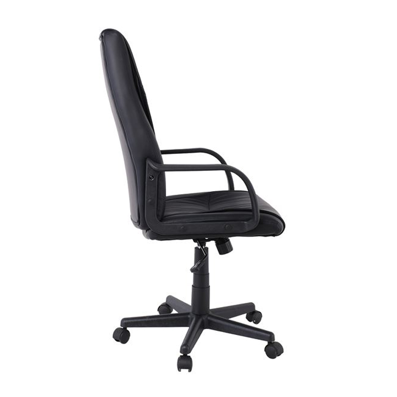 BF1410 Manager Armchair Black Pu