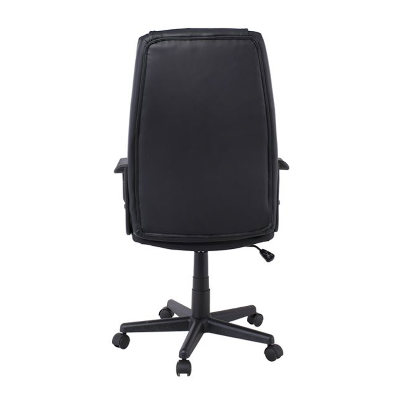 BF1410 Manager Armchair Black Pu