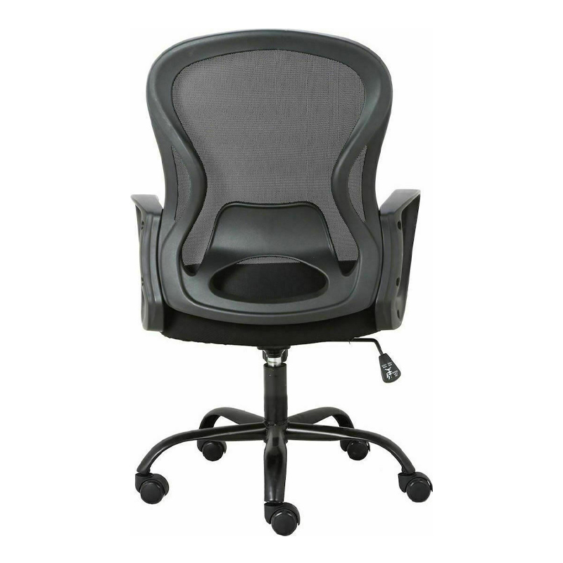 BF2011 Office Armchair Black Mesh (PP black)