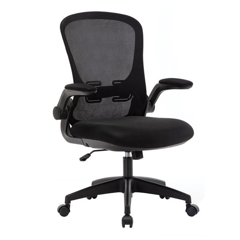 BF2920 Office Armchair Black Mesh