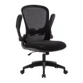 BF2920 Office Armchair Black Mesh