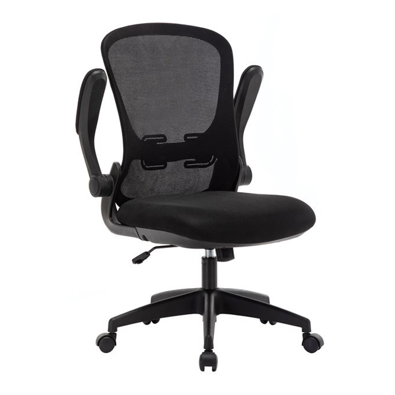 BF2920 Office Armchair Black Mesh