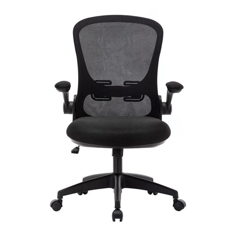 BF2920 Office Armchair Black Mesh