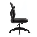 BF2920 Office Armchair Black Mesh