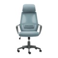 BF2950 Office Armchair Grey-Blue Mesh