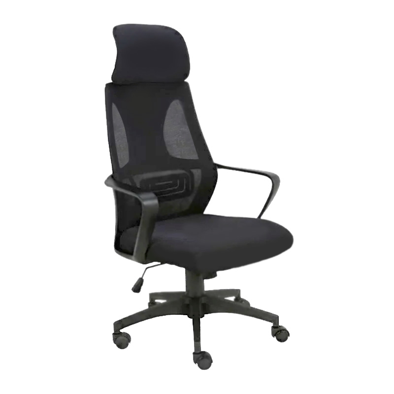 BF2950 Office Armchair Black Mesh