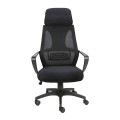 BF2950 Office Armchair Black Mesh