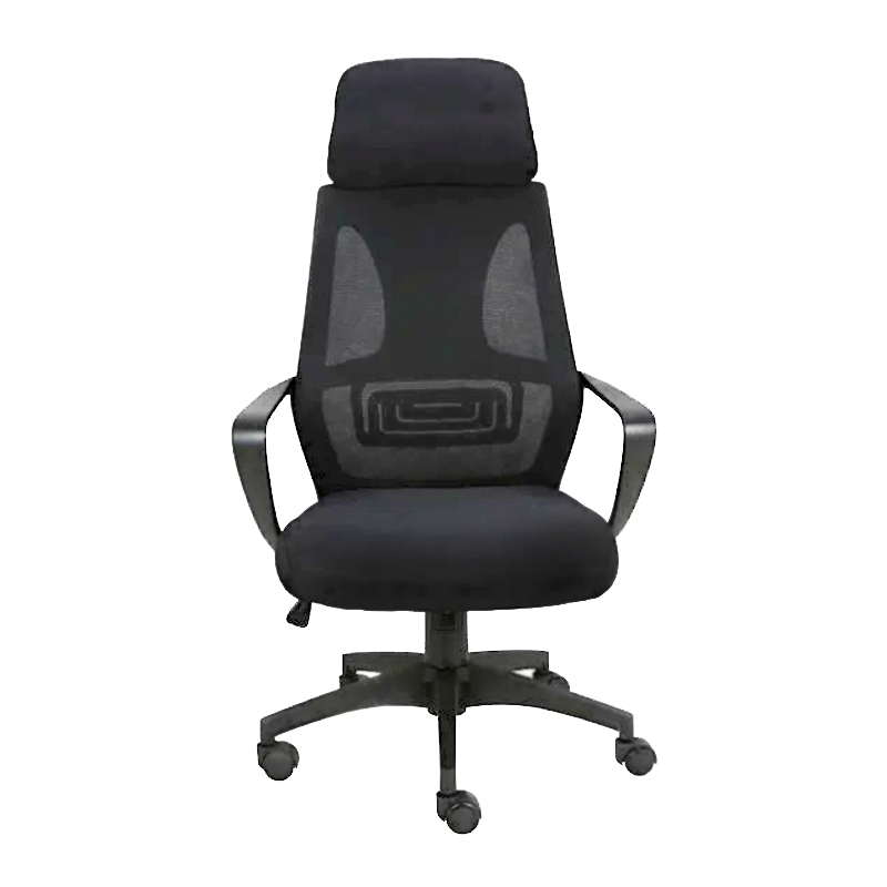 BF2950 Office Armchair Black Mesh